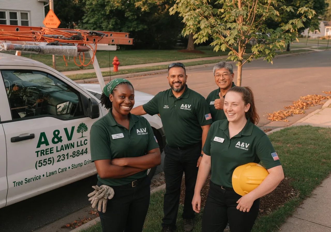 Tree Service company in South Range, WI